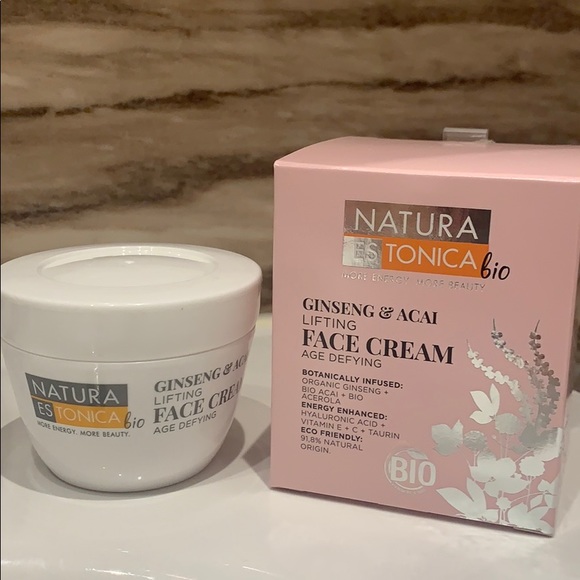 🌱 Ginseng & Acai Face Care - Picture 3 of 3